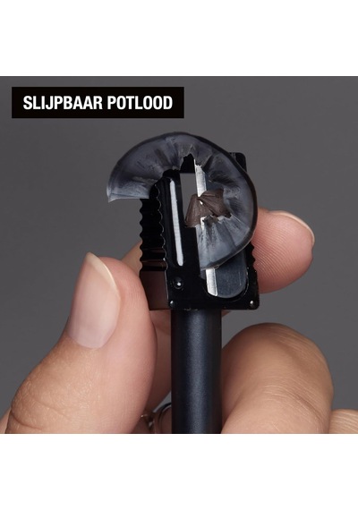 New York Tattoo Liner Jel Göz Kalemi - 901 Intense Charcoal Kurşuni Gri Belirtilmemiş