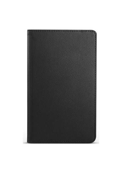 Honor Pad X7 2025 8.7 Jms-w09-jms-l09 Uyumlu 360 Dönebilen Standlı Pu Deri Tablet Kılıfı - Siyah - T40596