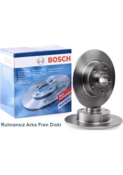 Renault Scenic 3 1.5dci 2009-2016 Bosch Arka Disk Rulmansız 2 Adet