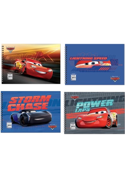 KESKIN RESIM DEFTERI CARS 17X25 15YP. 300115-33