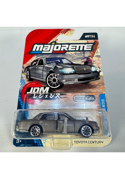 Majorette Premium Jdm Legends Toyota Century Model Araba