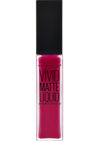 Maybelline New York Vivid Matte Likit Ruj - 40