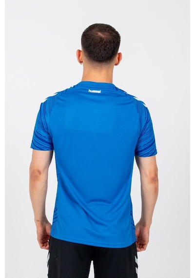Hummel Line Kamp Tişört Mavi