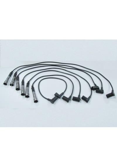 Mercedes E Class W123 77/85 Buji Kablosu Takım 12v 280 Kasa M110 2.8 Cc Yow Jung
