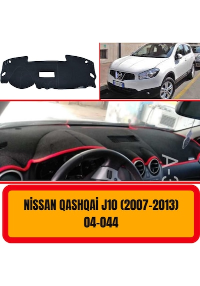NİSSAN QASHQAİ J10 2007-2013 ÖN GÖĞÜS / PANEL /  TORPİDO KORUMASI - KILIFI - HALISI