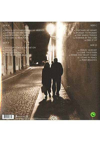 Joe Cocker -the Life Of A Man-ultimate Hits 1968-2013 / 2x Plak
