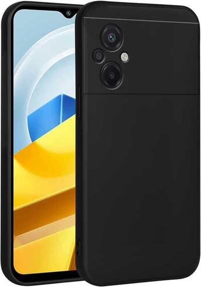 Xiaomi Poco M5 Kilif Zore Premier Silikon Kilif 563822733