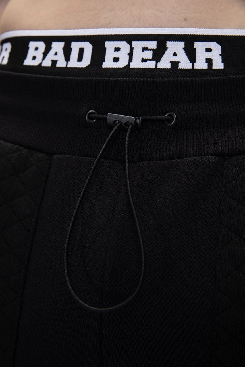 Bad Bear Erkek Nıght Grass Sweatpants 25.01.16.015-c01 Siyah Bad Bear Erkek Nıght Grass Sweatpants 25.01.16.015-c01 Siyah