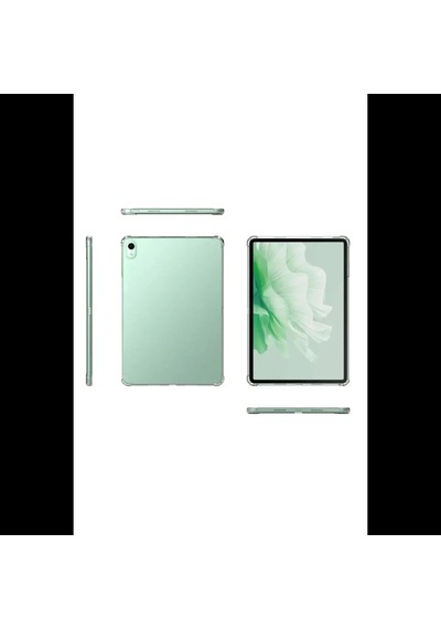 Huawei Matepad 11 2023 Kılıf Anti Shock Tablet Silikon - Şeffaf Diğer