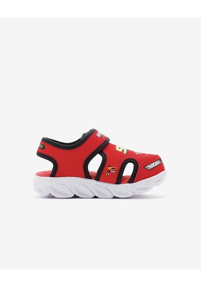 Skechers Hypno - Splash - Hydro - Fun Küçük Erkek Çocuk Kırmızı Işıklı Sandalet 400612n Rdbk Kırmızı Skechers Hypno - Splash - Hydro - Fun Küçük Erkek Çocuk Kırmızı Işıklı Sandalet 400612n Rdbk Kırmızı