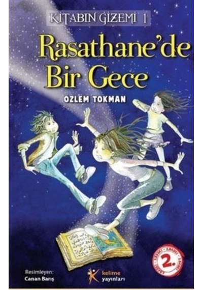 Rasathane'de Bir Gece - Özlem Tokman - Kelime Yayınları