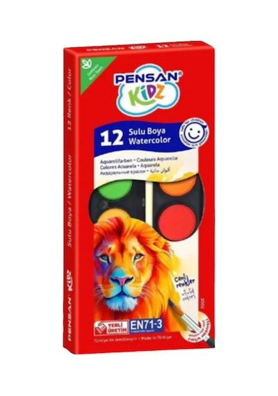 1. Sınıf Pensan Kırtasiye Seti - Kılavuz Çizgili Yazı Defteri