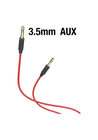 Hoco Upa11 3.5mm Aux To Aux Ses Aktarım Kablosu 1mt- 5775