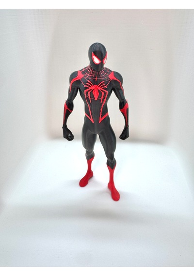 Miles Morales Spider-man Koleksiyon Figürü 18 Cm