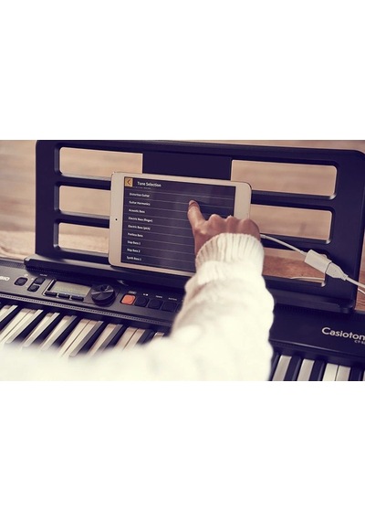 Casio Casiotone Ct-s300c2 61 Tuşlu Org, Siyah