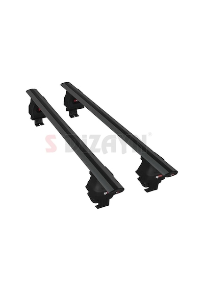 Citroen C4 Picasso Mk2 2013-2018 Oluksuz Model Siyah Ara Atkı A