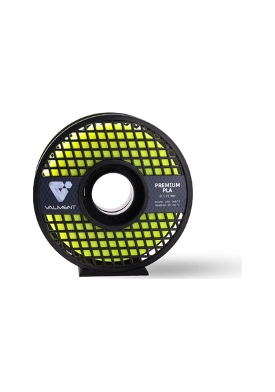 Valment Pla Neon Sarı Filament