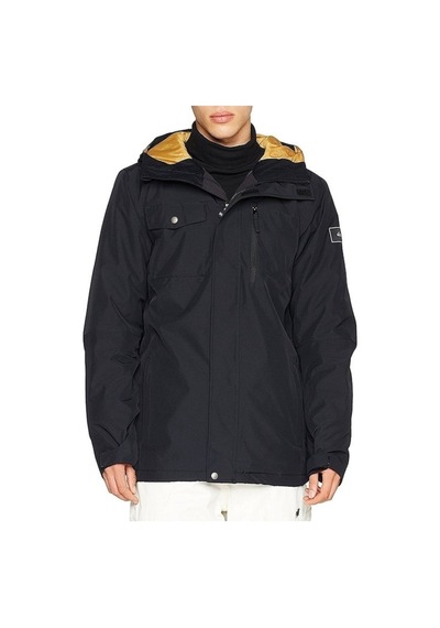 Quiksilver Eqytj03129 Kvj0 Siyah Erkek Mont Siyah