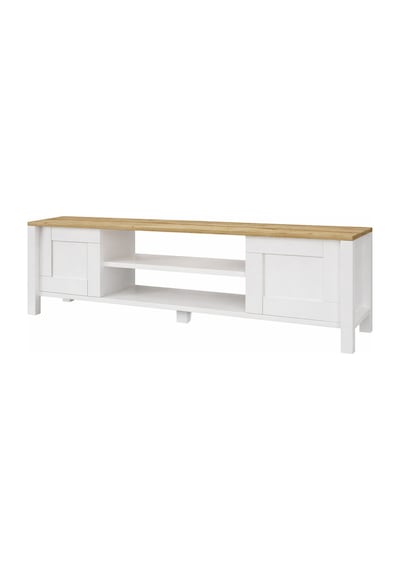 İnarch Dizayn Gina Tv Sehpası Modern 2 Kapaklı Profil Ayaklı Tasarım Beyaz/safir Meşe Beyaz - Safirmeşe İnarch Dizayn Gina Tv Sehpası Modern 2 Kapaklı Profil Ayaklı Tasarım Beyaz/safir Meşe Beyaz - Safirmeşe