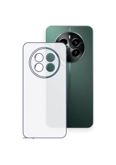 Schitec Realme 13+ 4g Uyumlu Arka Yüzey Hidrojel Koruyucu Film 44669524