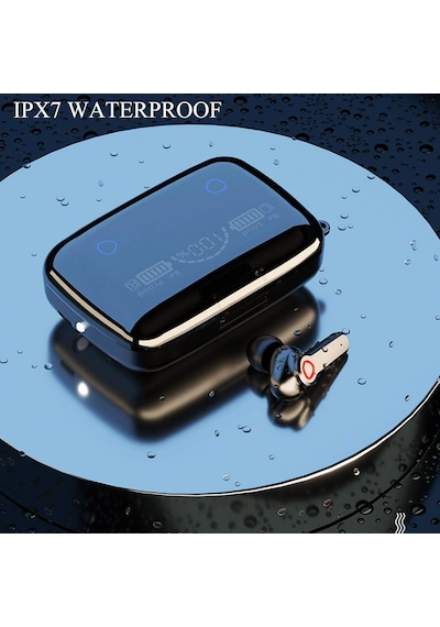 M19 TWS Bluetooth Kulak İçi Kulaklık
