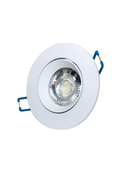CT-5256 8W/3200K SAFİR LED SPOT (GÜNIŞIĞI-4ADET) CATA