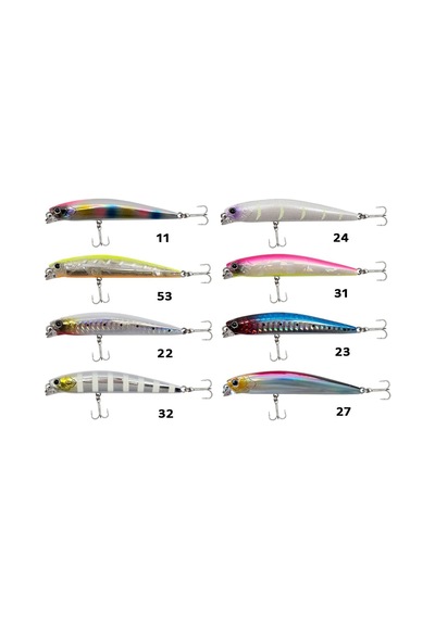 Kendo D:killer's Minnow Smp 80s 13.2gr Yapay Balık