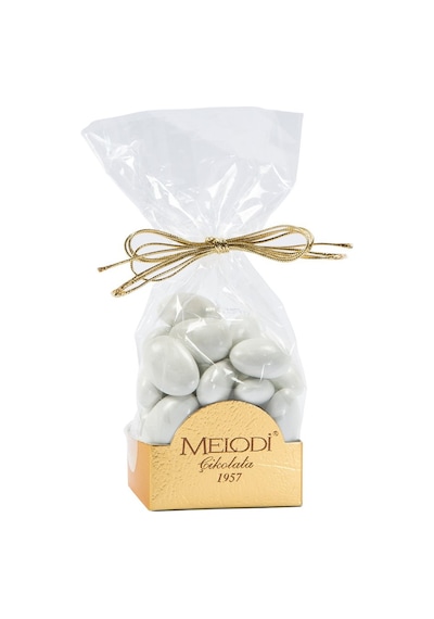 Melodi Çikolata Sedef  Badem Şekeri 500 G
