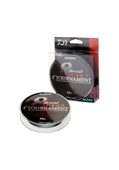 Daiwa Tournament 8B Evo Dg 300M - 0,45 Ip Misina