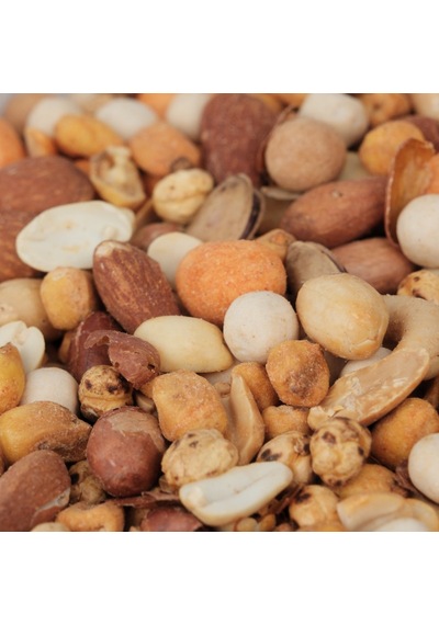 Kavrulmuş Kokteyl Kuruyemiş 500 G