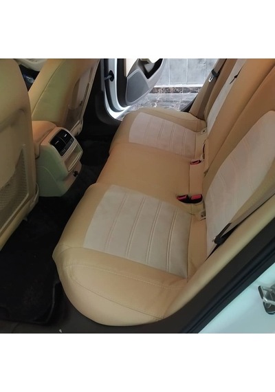 Audi A6 Araca Özel Oto Koltuk Kılıfı (424988358)