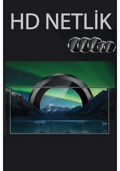 Galaxy Z Flip 5 Valdez Metal Kamera Lens - Diğer