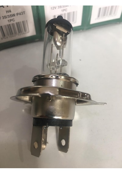 Taıyı Hs1 12V 35 35W Motosiklet Far Ampulu