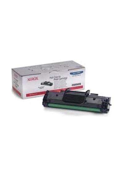 Xerox 113r00730 Phaser 3200mfp Yüksek Kapasite Siyah Toner 3.000 Sayfa Kdo