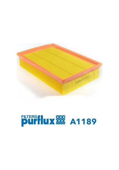 Volvo V50 Hava Filtresi 1.6d 2005-2012 Purflux A1189