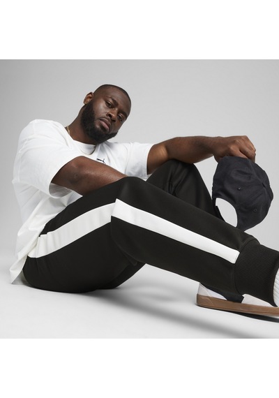Puma T7 Always On Erkek Siyah Eşofman Altı 026 629588 Siyah