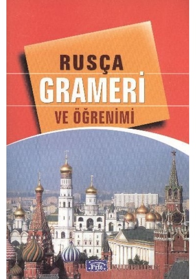 Akademik Rusça Grameri ve Öğrenimi - Tekin Gültekin - Parıltı Yayınları