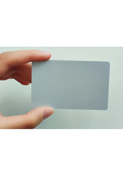 Nfc Silver Kart Ntag215 - 10 Adet
