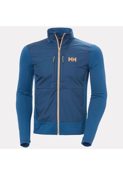Helly Hansen Versalite Hybrid Fleece Mont Hha.63347.507 Mavi