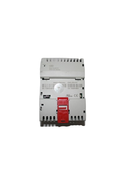 Bosch Rexroth R-ıl Dn Bk Dı8 Do4-pac I/o Modülü Sercos Ağlı Bus Coupler 8 Giriş / 4 Çıkış