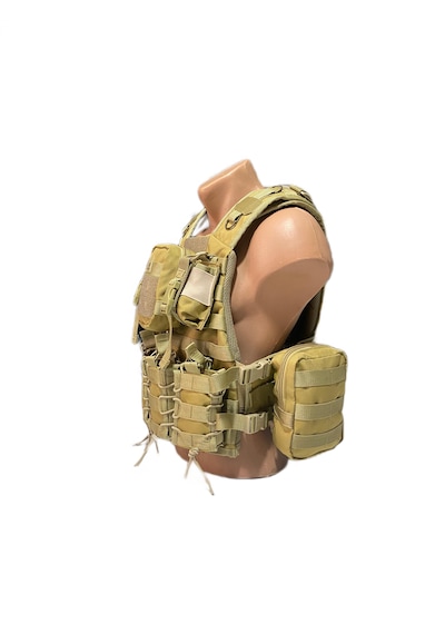 Sungu Tactical Çöl Yeni Hücum Yeleği