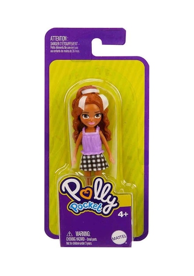 Polly Pocket ve Arkadaşları Serisi FWY19-HHX88
