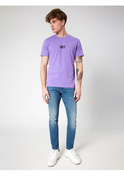 Loft Erkek Jean Pantolon Mavi Lf2032706 Justin Skinny Fit 24yp69000035 P690021 Mavi