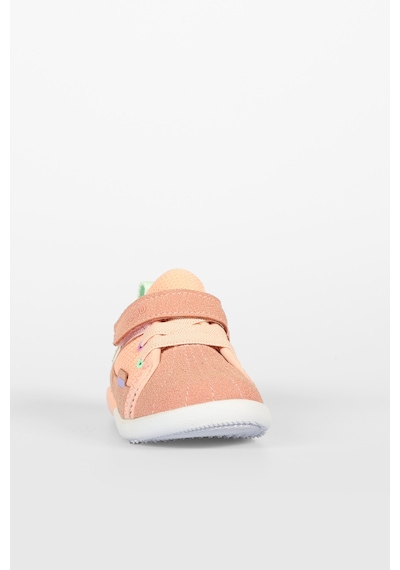 Vicco Curset Basic Kız İlk Adım Pudra Sneaker Pudra