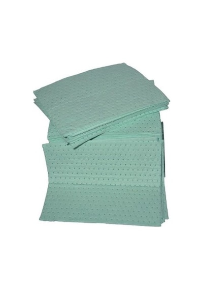 Kimyasal Emici Ped Yeşil 40x50cm 0,75lt Starline Nc-4050-200