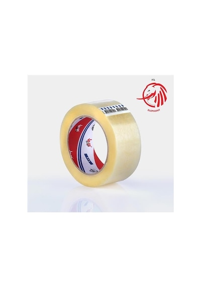 Ve-qe Ve-ge Koli Bantı 45x100 Şeffaf 10