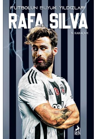 Rafa Sılva - Futbolun Büyük Yıldızları - Yqbx-629469