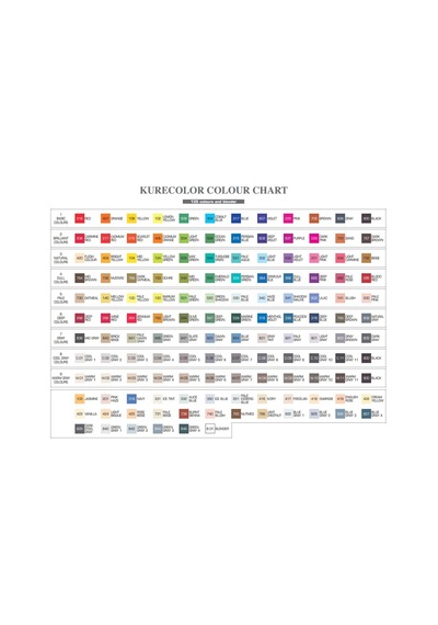 Zig Kurecolor Refill Alcohol Ink Mürekkep 25 Ml. B01 Blender