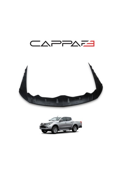 Mitsubishi L200 2015-2019 Yıl Aralığı Uyumlu Dragon Pack 3 Parça