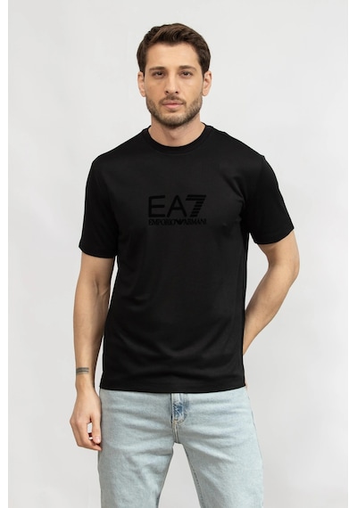 Emporio Armani Emporıo Armanı Erkek T-shırt 7m000092-af13870-uc001 Siyah